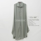 CCv-087 Long Vest Outer Kancing
